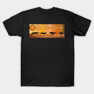 Running Cheetah T-Shirt